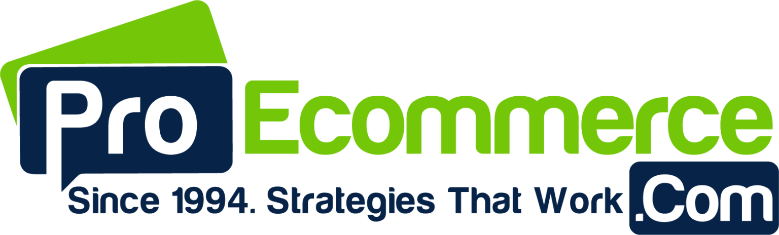 ProEcommerce - Professional Ecommerce Website Builder and Shopify Alternative